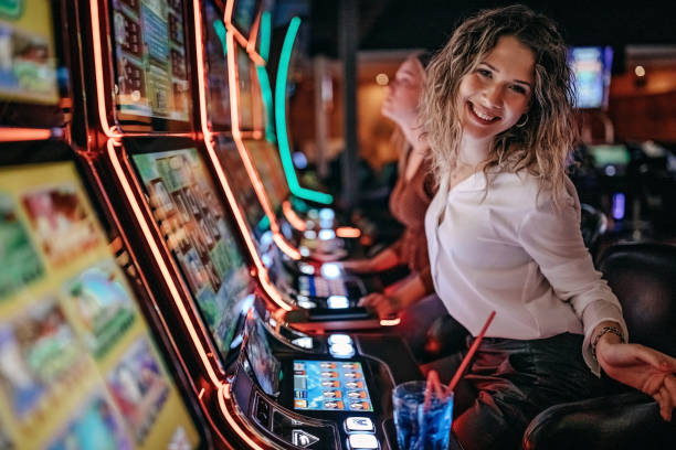 crocs max77 slot Game categories